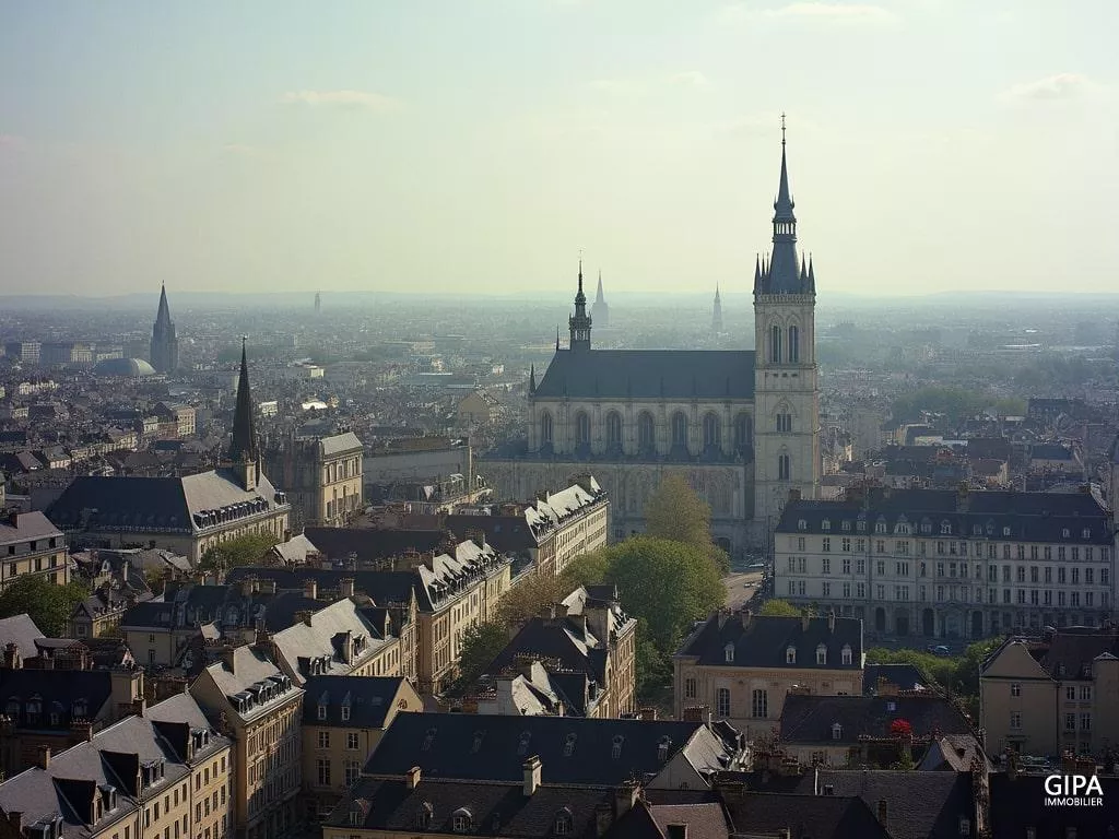 Découverte des quartiers riches de Reims : Où vivre dans la ville des sacres
