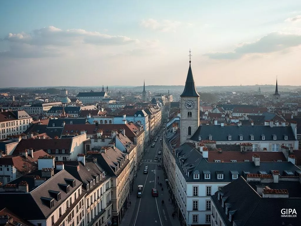 Les quartiers riches de Rennes : où vivre pour un cadre de vie exceptionnel ?