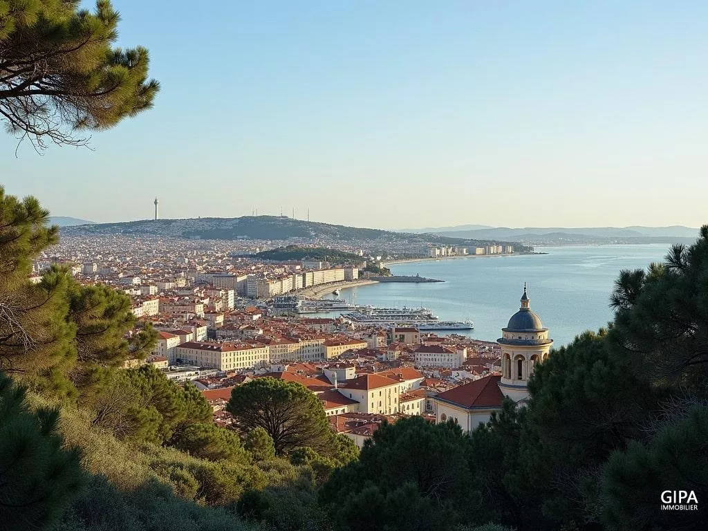 Les quartiers riches de Toulon : où vivre pour profiter du meilleur