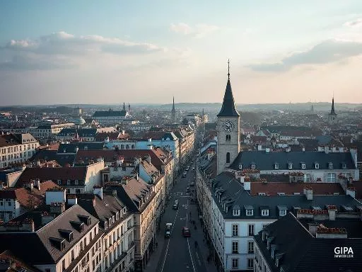 Les quartiers riches de Rennes : où vivre pour un cadre de vie exceptionnel ?